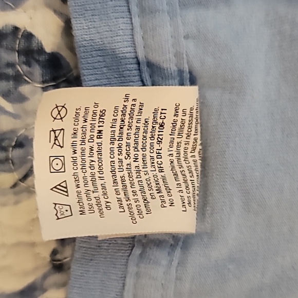 Tom Petty song lyrics tee shirt Fruit of the Loom vintage size M sky blue - Picture 10 of 12